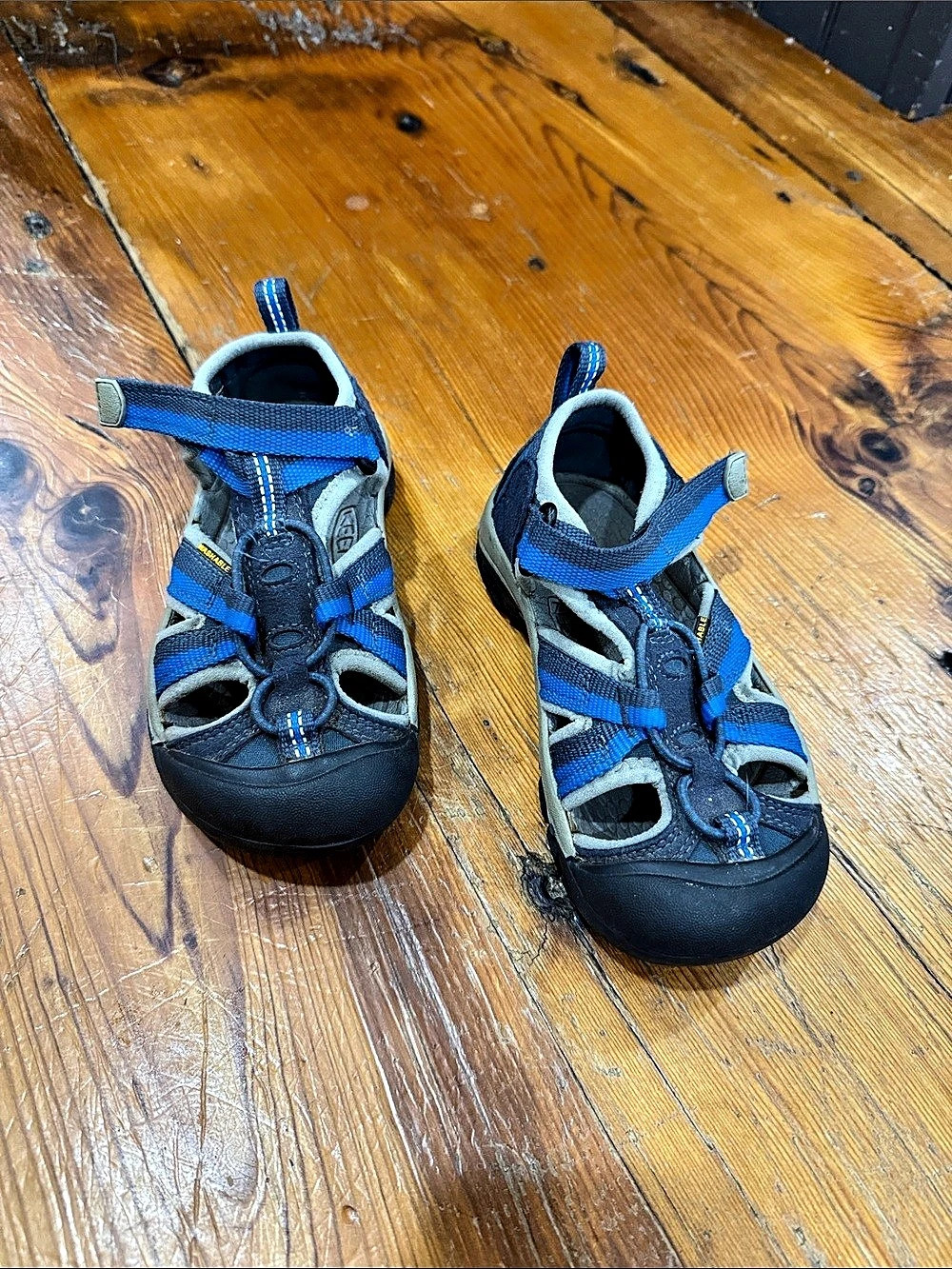 KEEN Newport H2 Sandals Kids Sandals Size US 11